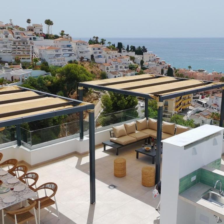 Nerja Paradise Rentals - Villa Barranco - Villa with Sea View - 3