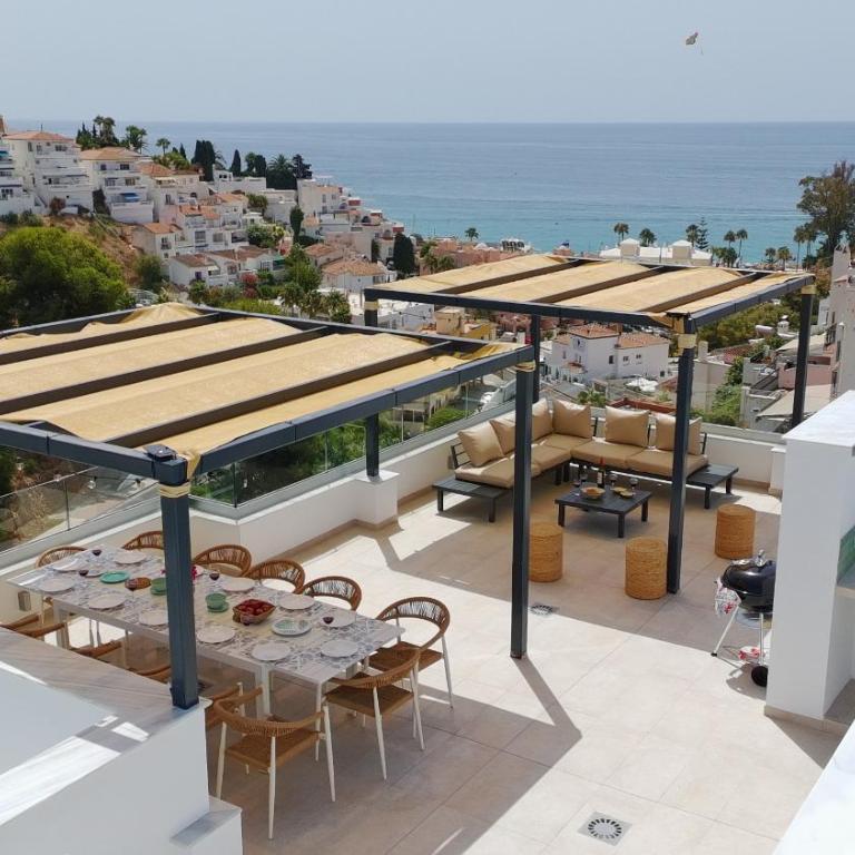 Nerja Paradise Rentals - Villa Barranco - Villa with Sea View - 6
