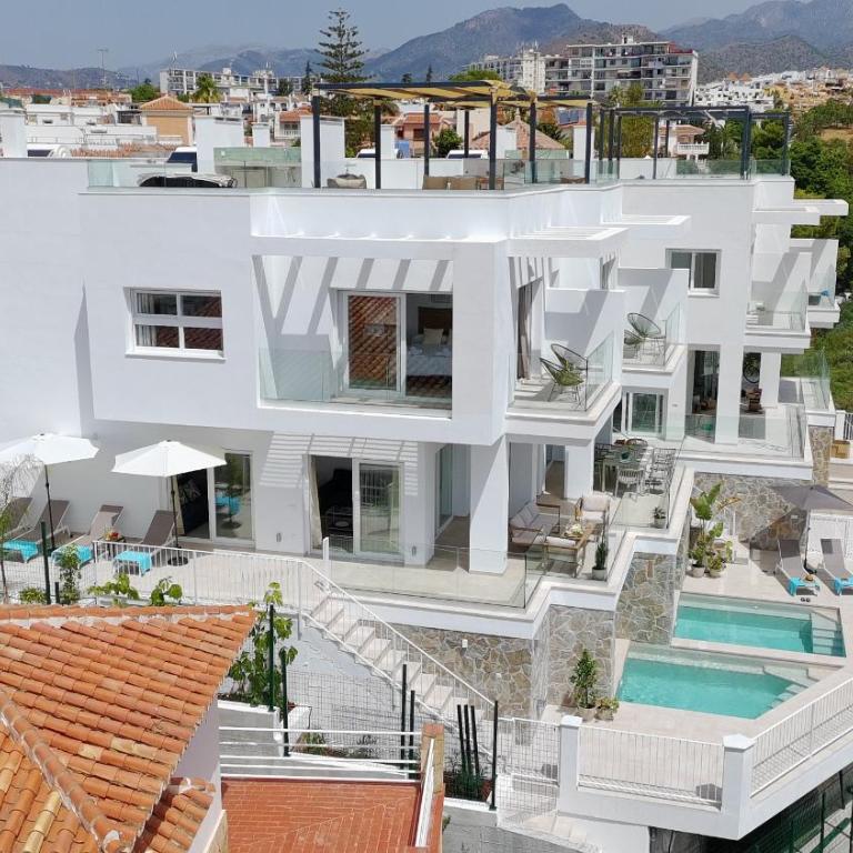 Nerja Paradise Rentals - Villa Barranco - Villa with Sea View - 12