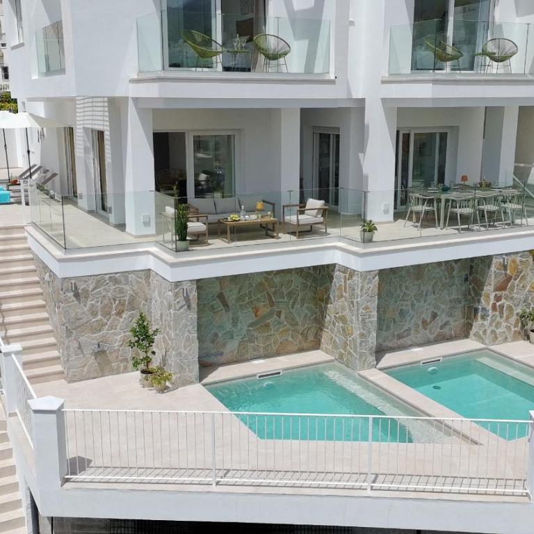 Nerja Paradise Rentals - Villa Barranco - Villa with Sea View - 69