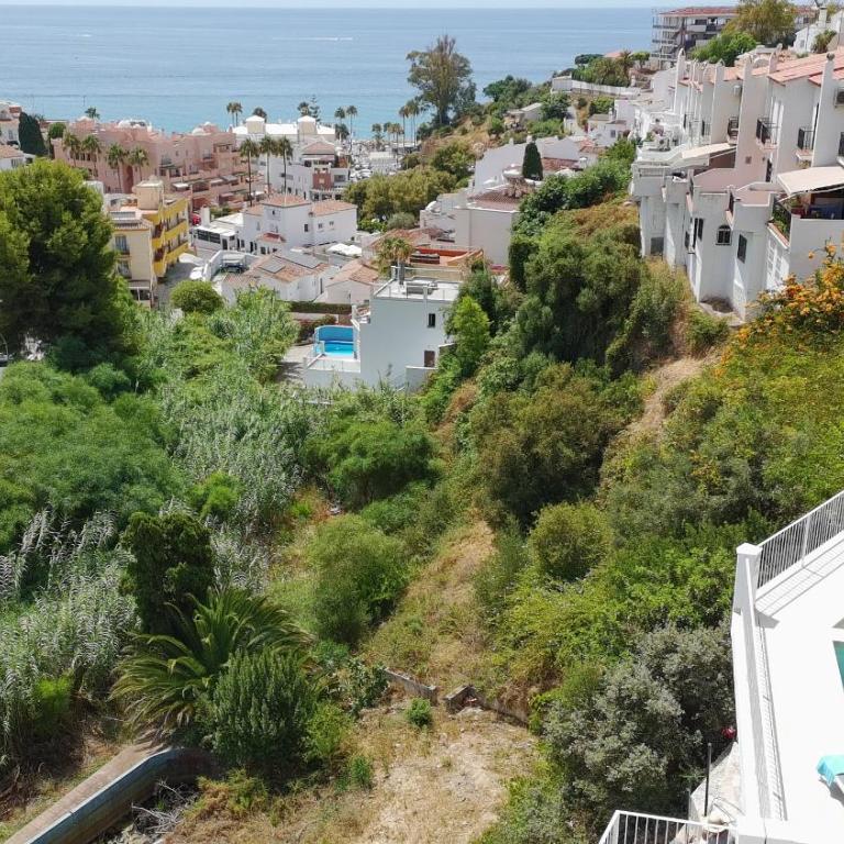 Nerja Paradise Rentals - Villa Barranco - Villa with Sea View - 75