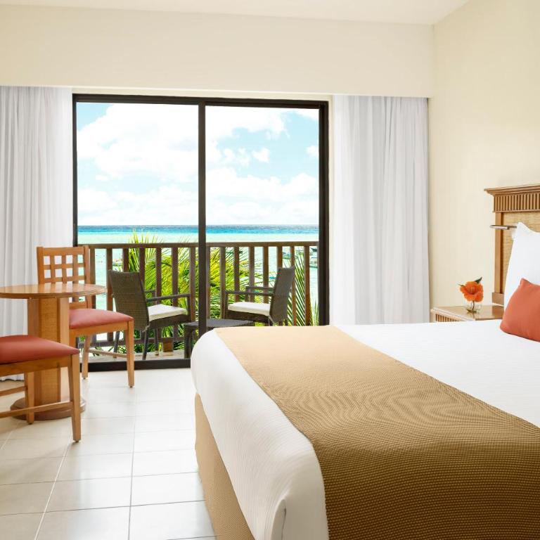 The Reef Coco Beach Resort & Spa- Optional All Inclusive - Premium Room, Partial Ocean View - 2