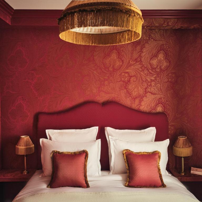 Hôtel des Peintres - Opening September 2026 - Chambre Classique - 1
