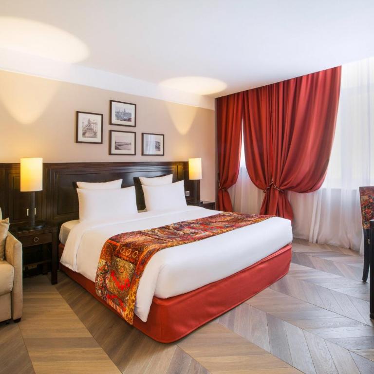 Hôtel Régent Contades By Stay Collection - Suite Junior - 3