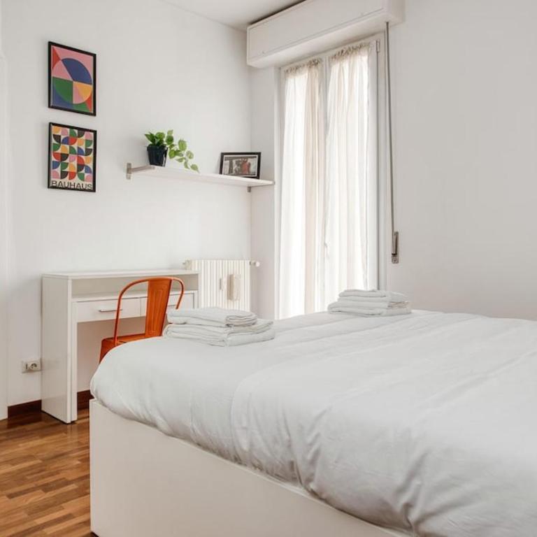 Milano Modern Apartment - Up to 6 guests - Appartamento con 2 Camere da Letto - 3