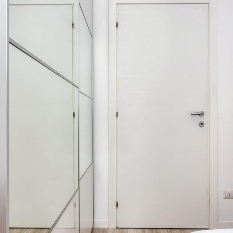 Milano Modern Apartment - Up to 6 guests - Appartamento con 2 Camere da Letto - 4