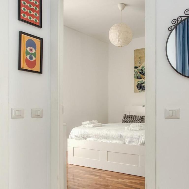 Milano Modern Apartment - Up to 6 guests - Appartamento con 2 Camere da Letto - 6