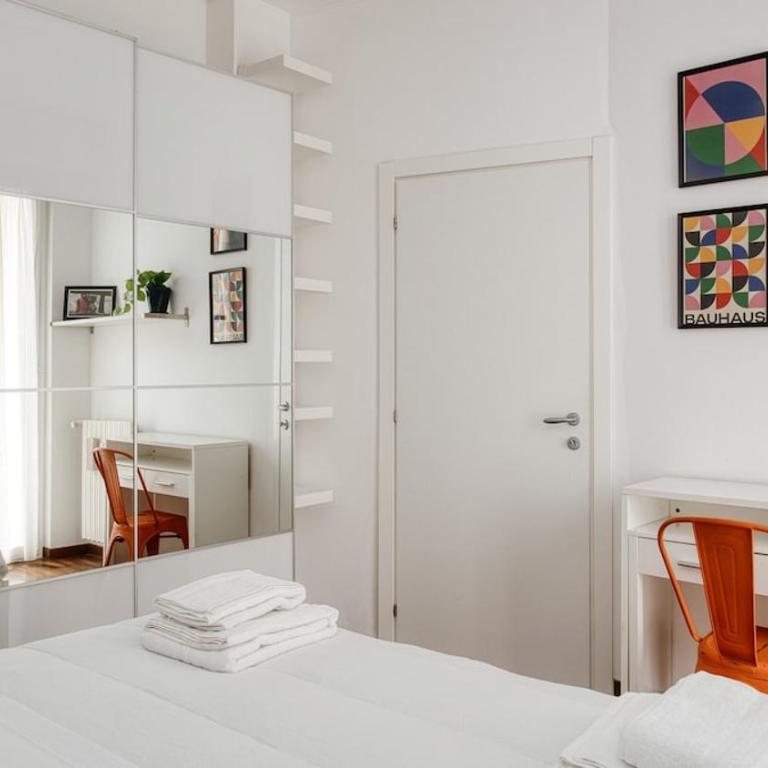 Milano Modern Apartment - Up to 6 guests - Appartamento con 2 Camere da Letto - 7