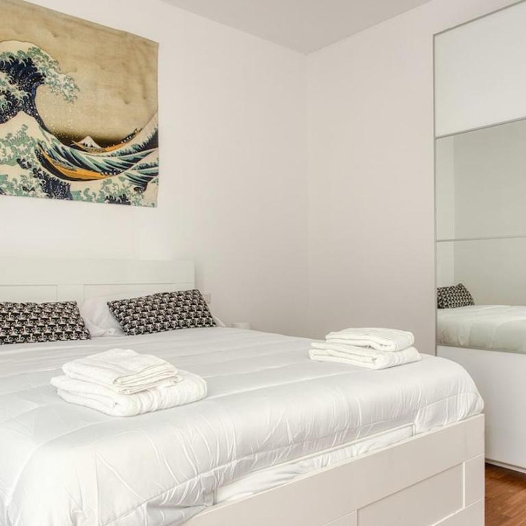 Milano Modern Apartment - Up to 6 guests - Appartamento con 2 Camere da Letto - 10