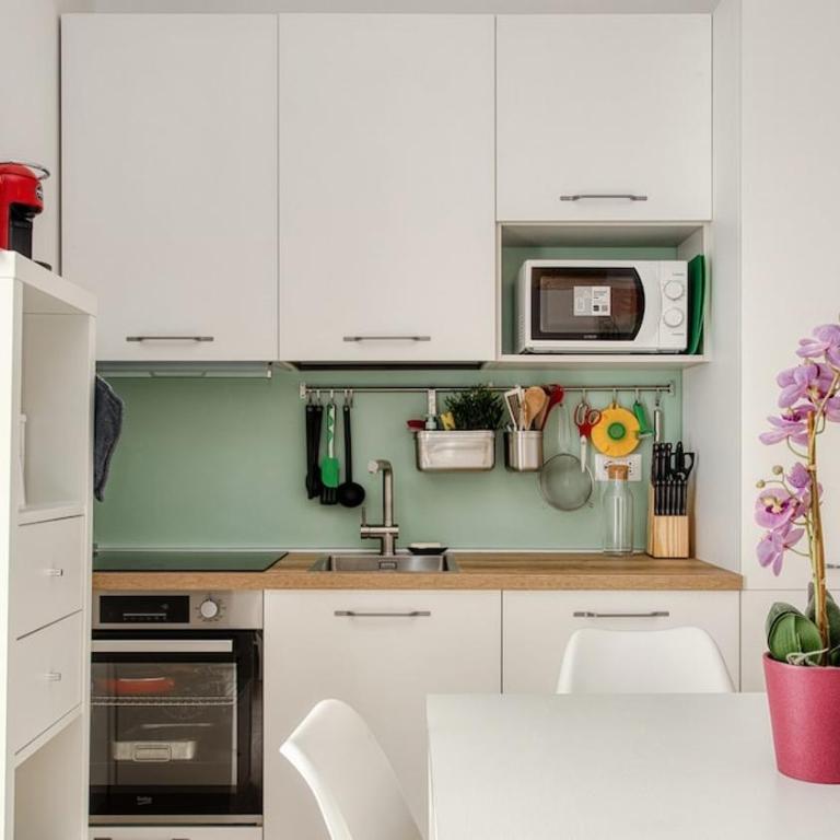 Milano Modern Apartment - Up to 6 guests - Appartamento con 2 Camere da Letto - 14