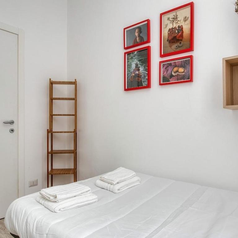 Milano Modern Apartment - Up to 6 guests - Appartamento con 2 Camere da Letto - 17