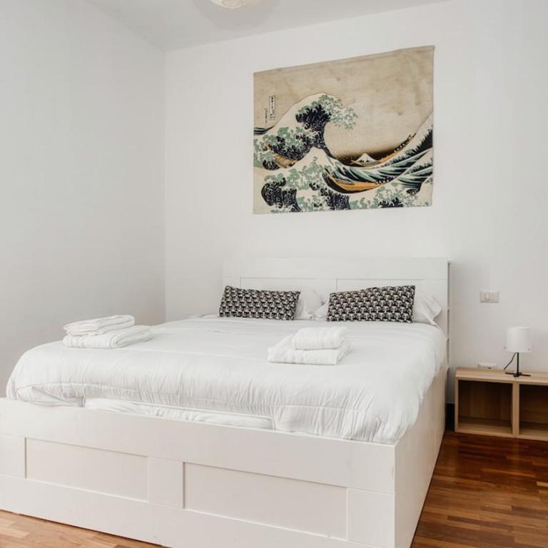 Milano Modern Apartment - Up to 6 guests - Appartamento con 2 Camere da Letto - 18