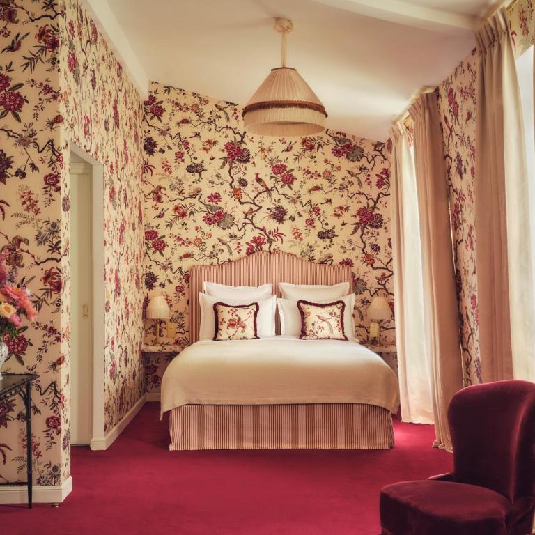 Hôtel des Peintres - Opening September 2026 - Suite Junior - 3