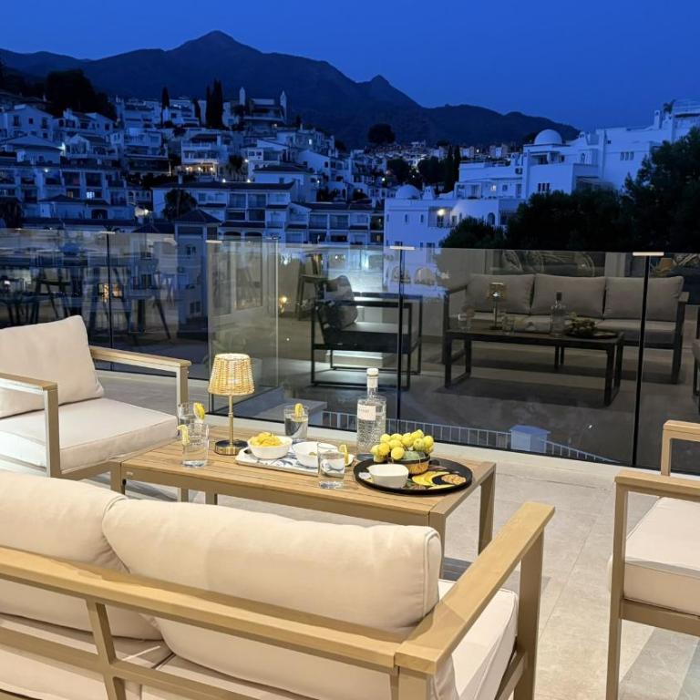 Nerja Paradise Rentals - Villa Barranco - Villa with Sea View - 35