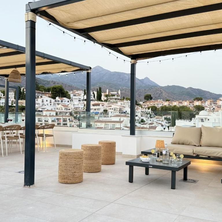 Nerja Paradise Rentals - Villa Barranco - Villa with Sea View - 36