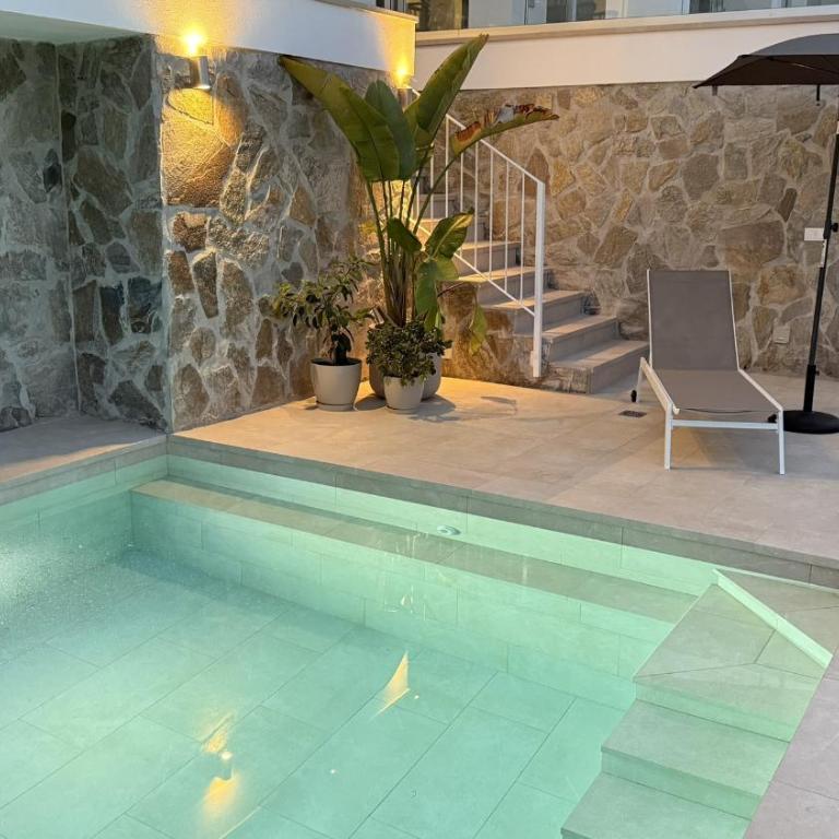 Nerja Paradise Rentals - Villa Barranco - Villa with Sea View - 37