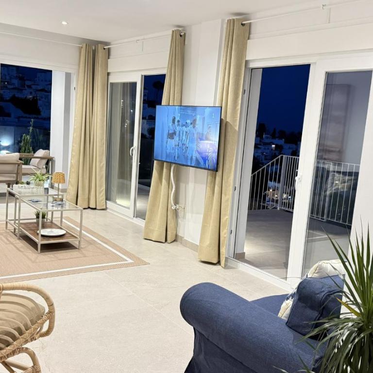 Nerja Paradise Rentals - Villa Barranco - Villa with Sea View - 38