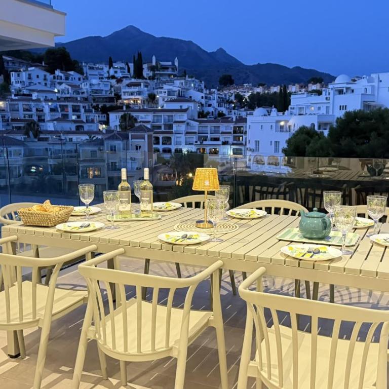 Nerja Paradise Rentals - Villa Barranco - Villa with Sea View - 39