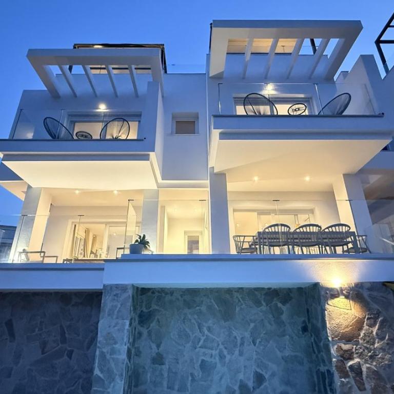Nerja Paradise Rentals - Villa Barranco - Villa with Sea View - 71