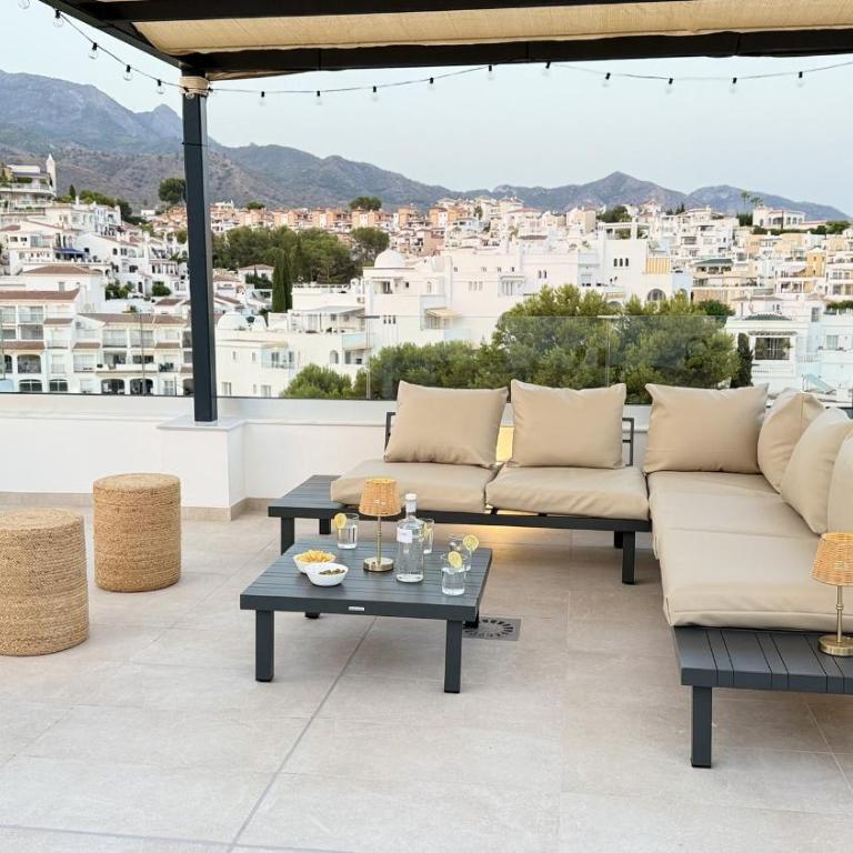 Nerja Paradise Rentals - Villa Barranco - Villa with Sea View - 40