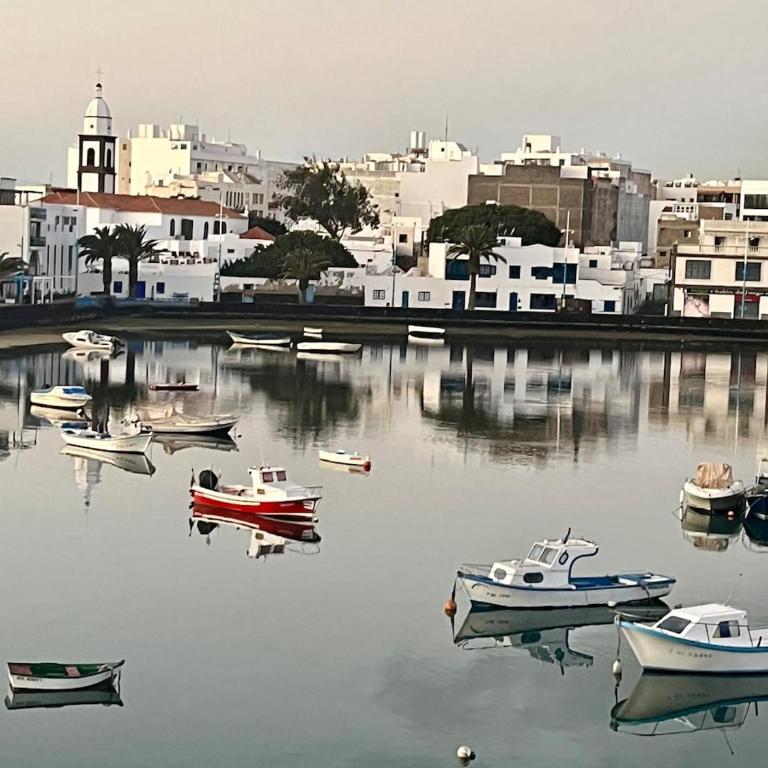 House in Arrecife, Lanzarote, Charco de San Ginés - Haus mit 2 Schlafzimmern - 31