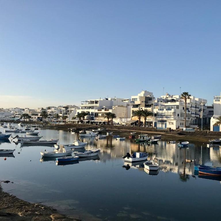 House in Arrecife, Lanzarote, Charco de San Ginés - Haus mit 2 Schlafzimmern - 47