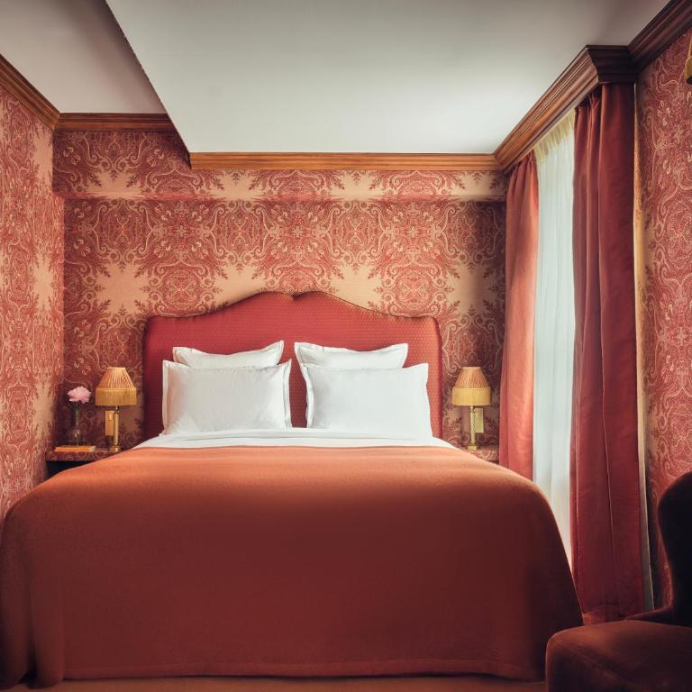 Hôtel des Peintres - Opening September 2026 - Chambre Supérieure - 3