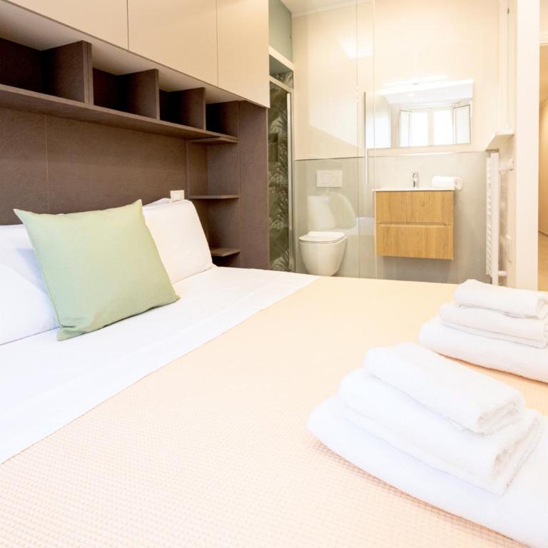 Casa di Autore in Center Town - Appartamento con Vista Città - 22