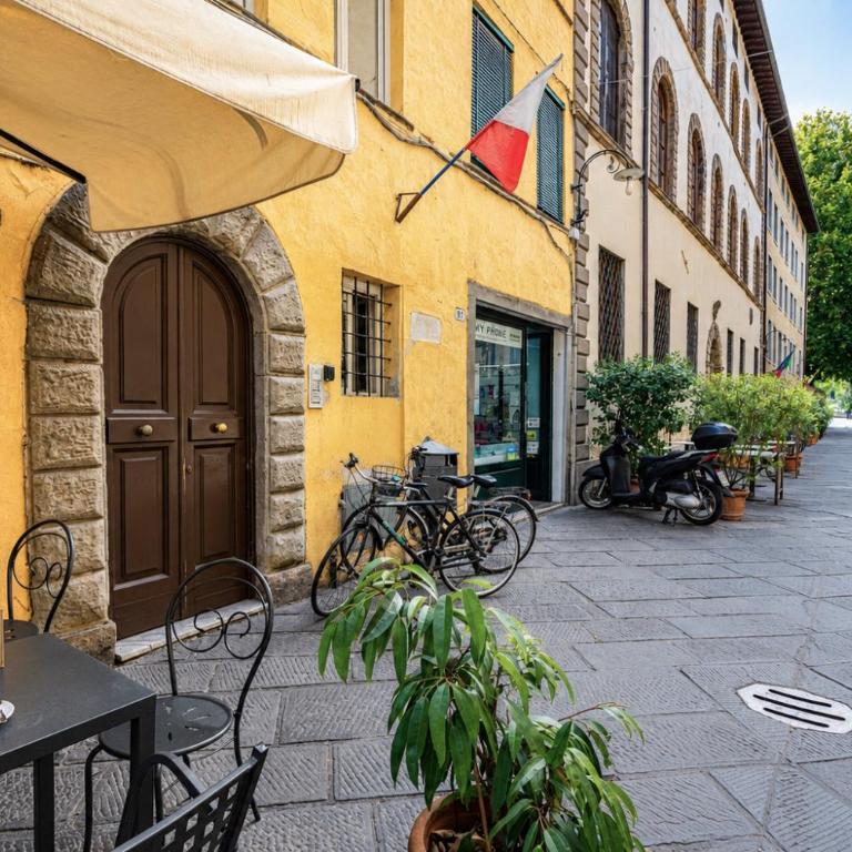 Casa di Autore in Center Town - Appartamento con Vista Città - 39