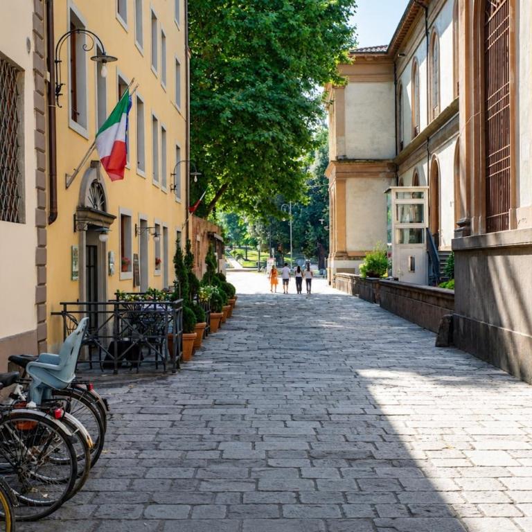 Casa di Autore in Center Town - Appartamento con Vista Città - 40