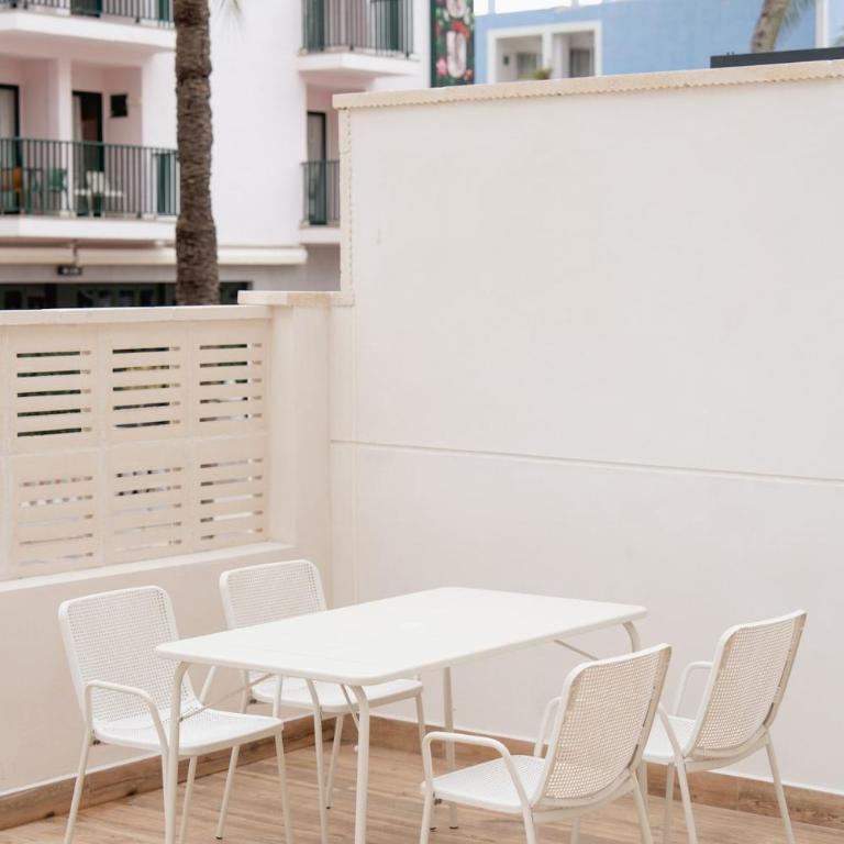 El Cuent Apartment A - Appartement 2 Chambres - 10