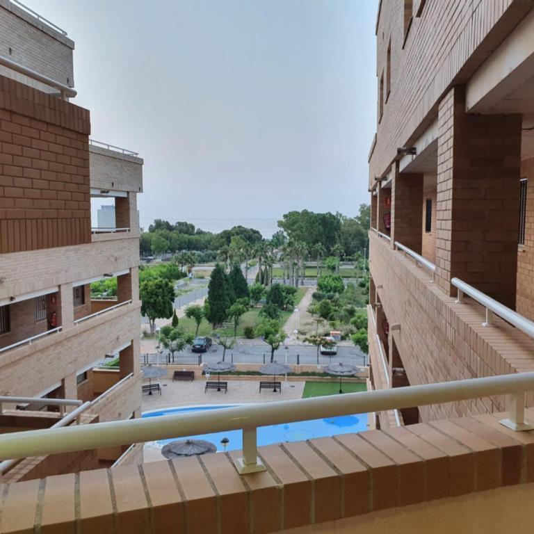 Costa Azahar II - Apartamento de 2 dormitorios - 4