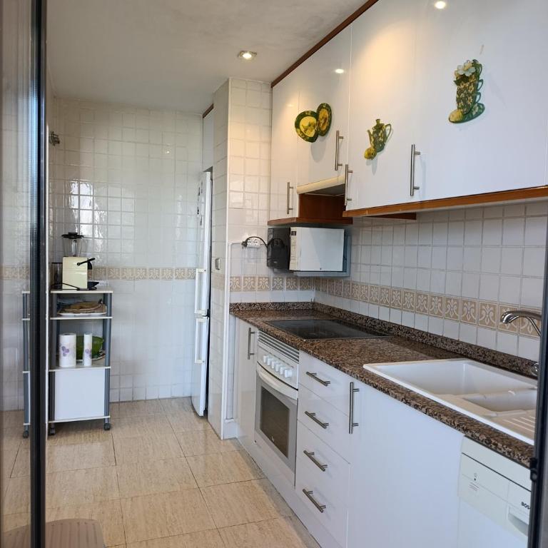 Jolie Appartement Torre Maestral La cala Finestrat Benidorm - Apartment mit 1 Schlafzimmer - 19