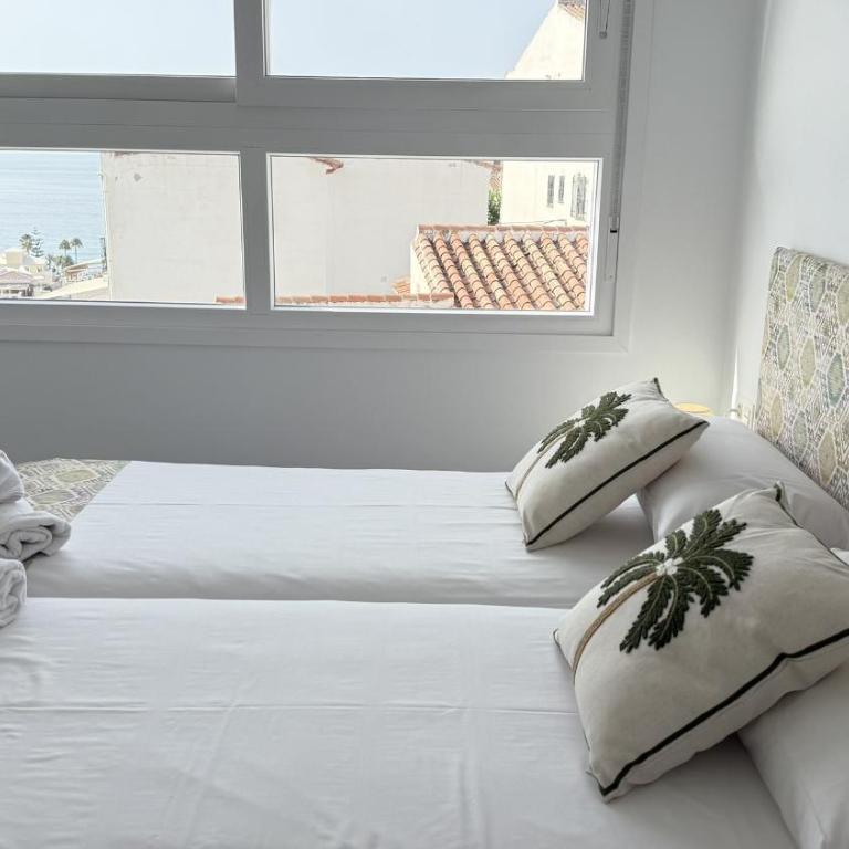 Nerja Paradise Rentals - Villa Barranco - Villa with Sea View - 55
