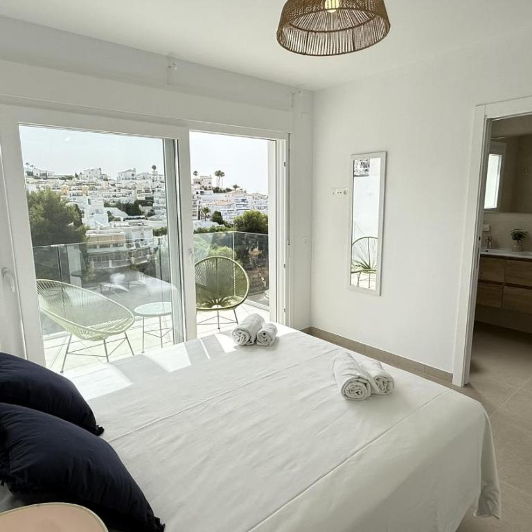 Nerja Paradise Rentals - Villa Barranco - Villa with Sea View - 49