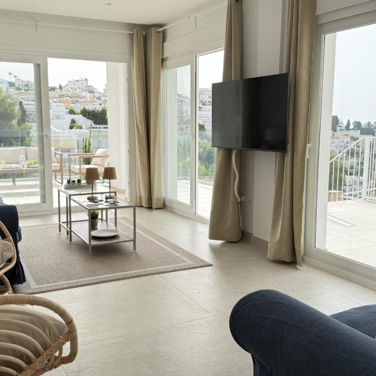 Nerja Paradise Rentals - Villa Barranco - Villa with Sea View - 26