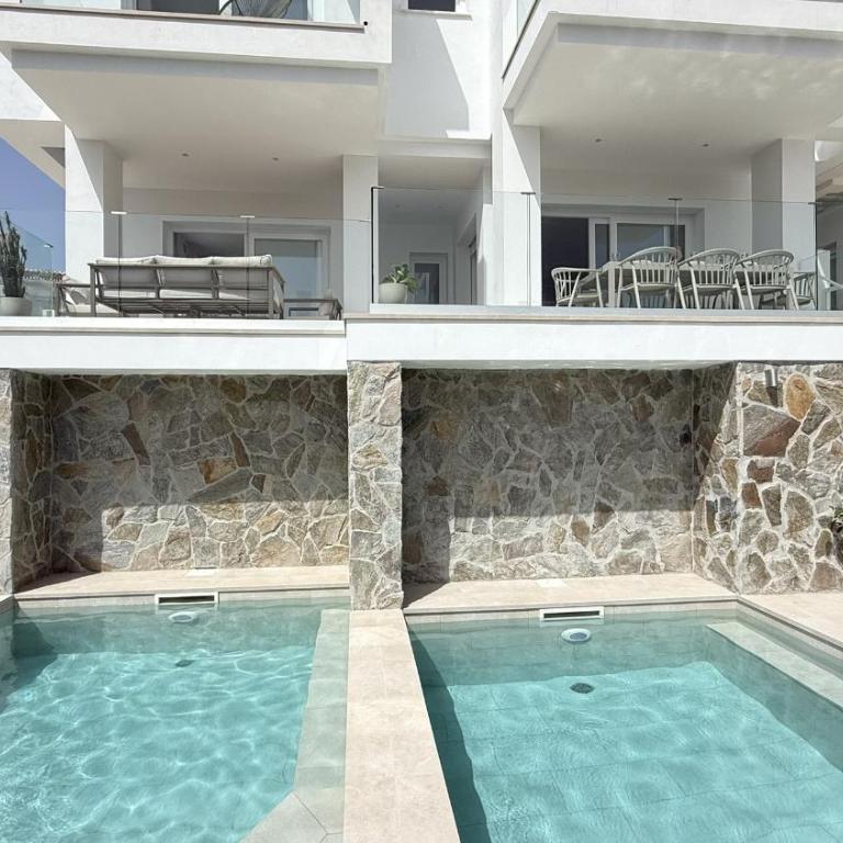 Nerja Paradise Rentals - Villa Barranco - Villa with Sea View - 5