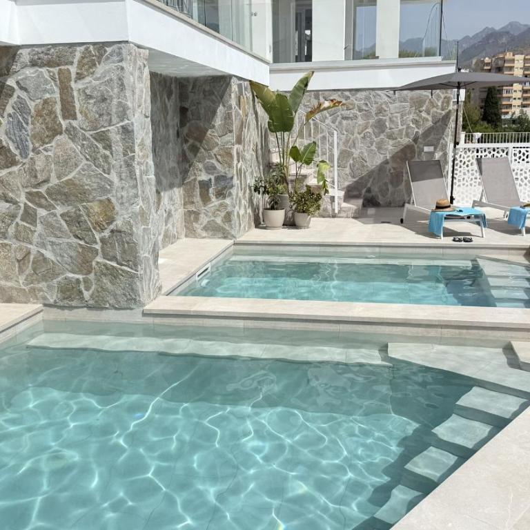 Nerja Paradise Rentals - Villa Barranco - Villa with Sea View - 4