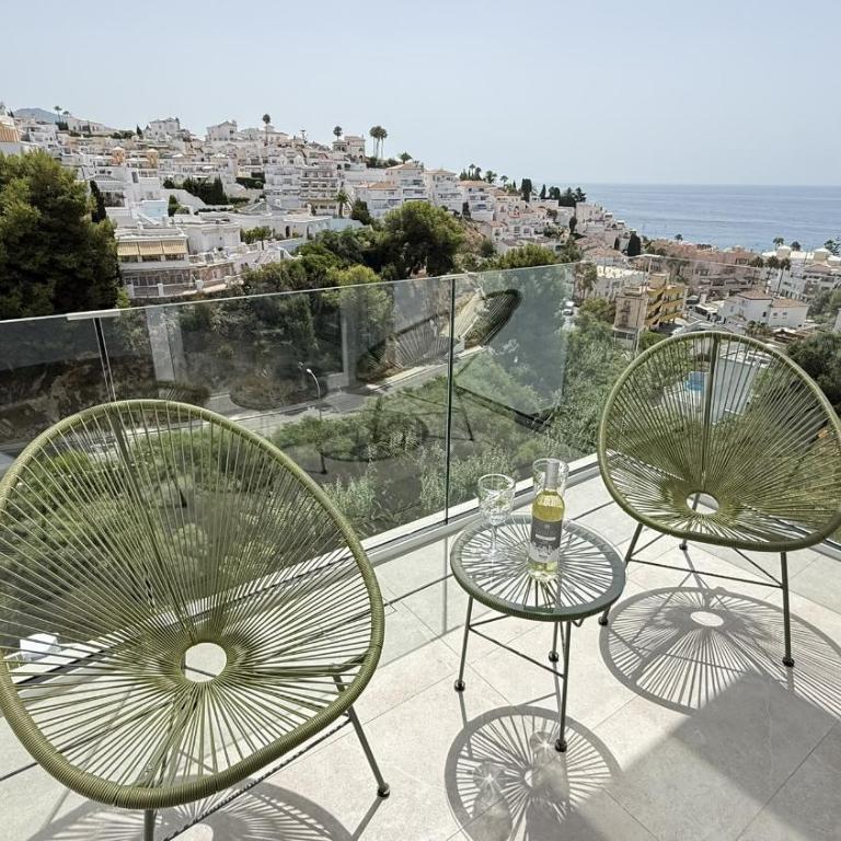 Nerja Paradise Rentals - Villa Barranco - Villa with Sea View - 46
