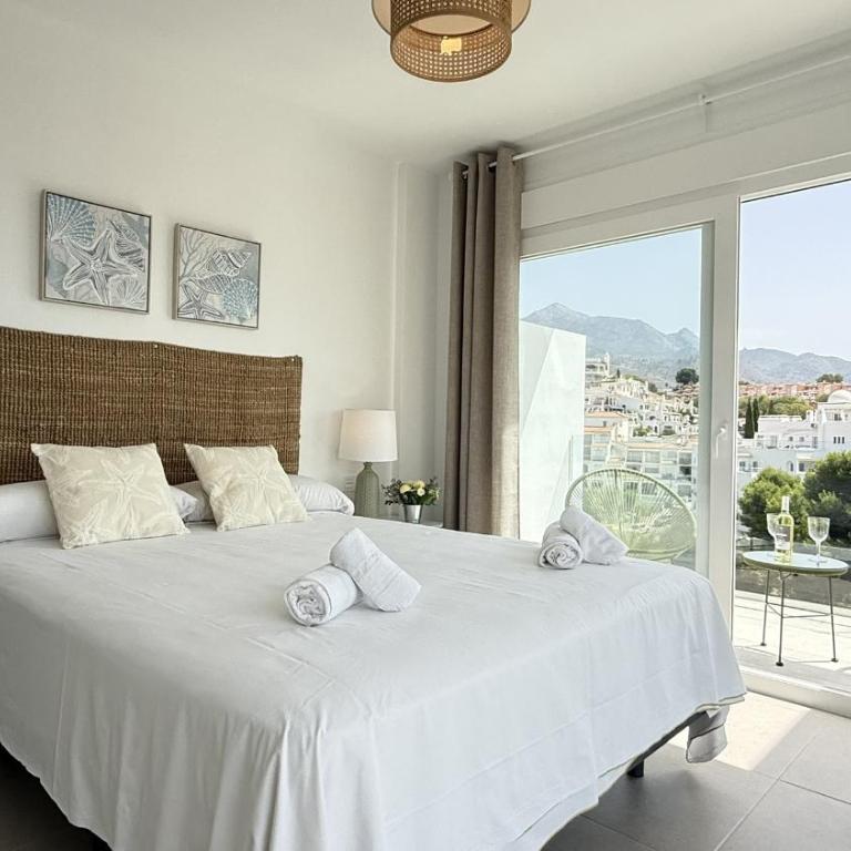 Nerja Paradise Rentals - Villa Barranco - Villa with Sea View - 44