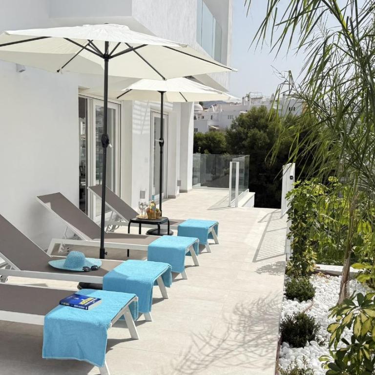 Nerja Paradise Rentals - Villa Barranco - Villa with Sea View - 22
