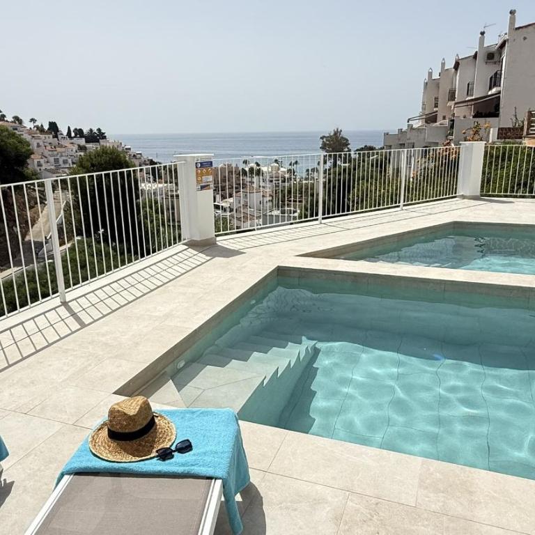 Nerja Paradise Rentals - Villa Barranco - Villa with Sea View - 70