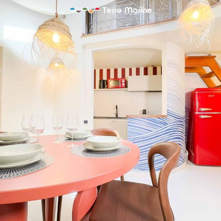 PerlaNera, Terre Marine - One-Bedroom Apartment - 4