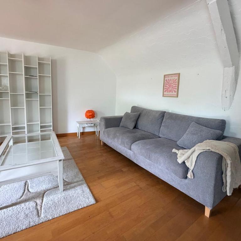 T2 calme vue verdure St Patern Vannes - Apartment mit 1 Schlafzimmer - 2