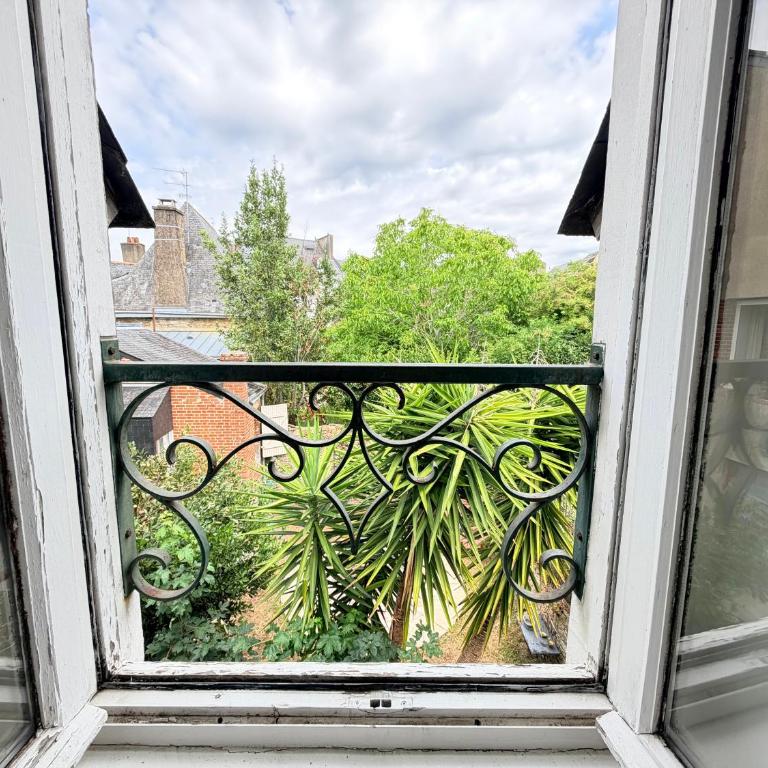 T2 calme vue verdure St Patern Vannes - Apartment mit 1 Schlafzimmer - 7