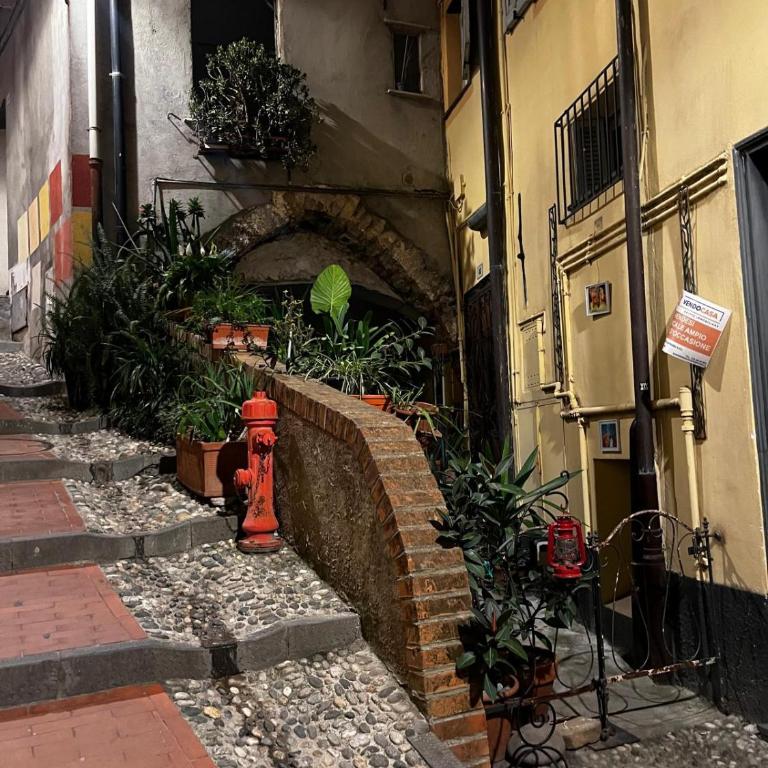 Appartamento tra le finestre blu della pigna - Appartamento con 1 Camera da Letto - 3