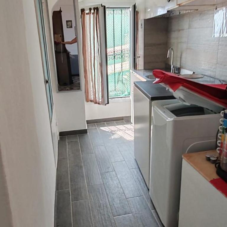 Appartamento tra le finestre blu della pigna - Appartamento con 1 Camera da Letto - 8