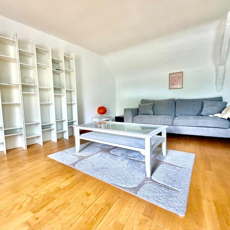 T2 calme vue verdure St Patern Vannes - Apartment mit 1 Schlafzimmer - 19