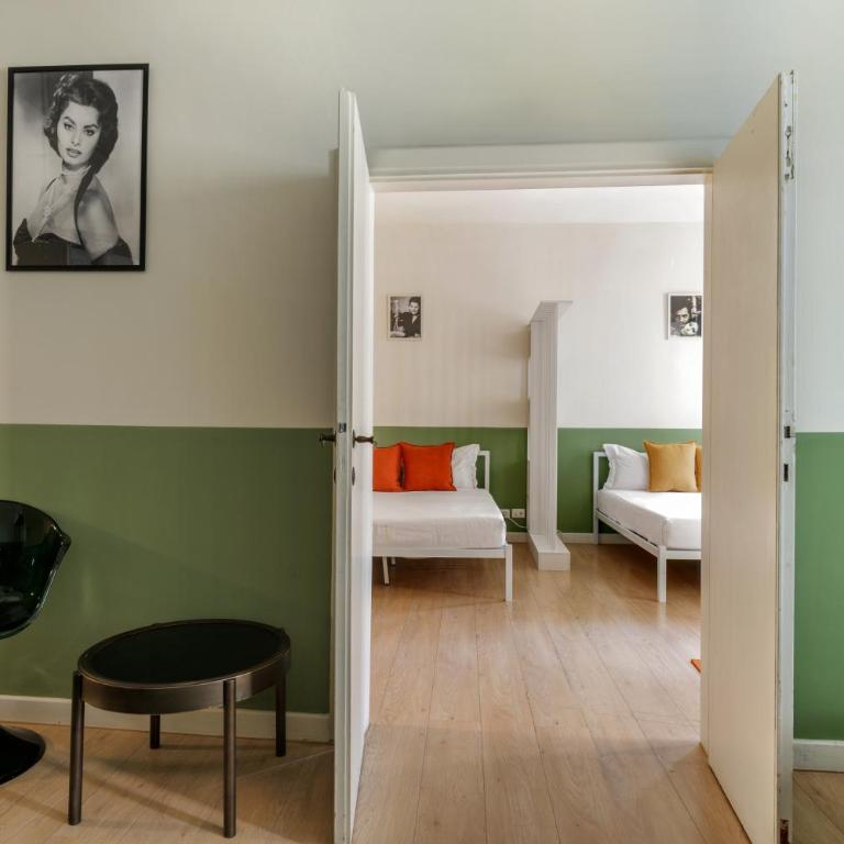 Sistina Grand Stay Apartment - Appartamento con 2 Camere da Letto - 28