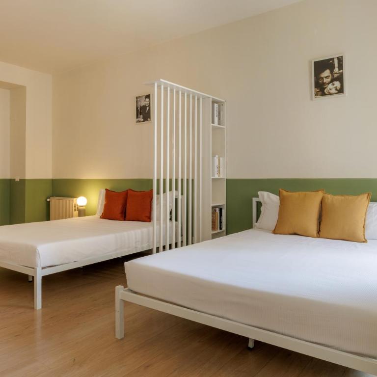 Sistina Grand Stay Apartment - Appartamento con 2 Camere da Letto - 12